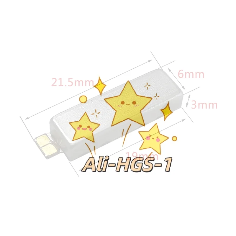 Linear Motor X-axis 1.2V 100mA Max Precision Vibration Motor Linear Pulse Touch Flat Vibration Motor 0619AAC Brushless
Linear Motor X-axis 1.2V 100mA Max Precision Vibration Motor Linear Pulse Touch Flat Vibration Motor 0619AAC Brushless