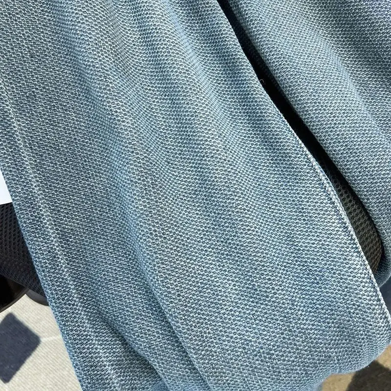 Slim Fit Wide Leg Denim Jeans Women's Autumn New Loose Slim Versatile Sli High Waist Straight Leg Pants Casual Blue Cotton
Slim Fit Wide Leg Denim Jeans Women's Autumn New Loose Slim Versatile Sli High Waist Straight Leg Pants Casual Blue Cotton