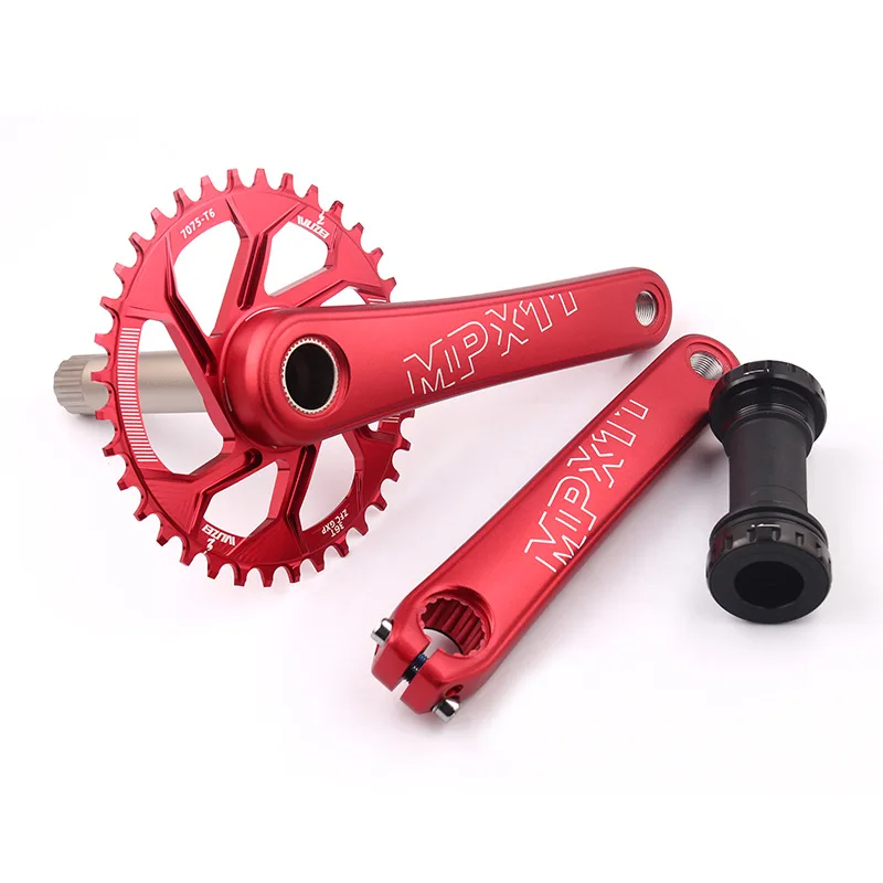 PROWHEEL 175mm Mountain bike hollow Chain ring 30T-38T High strength Teeth Durable colorful Bicycle Chainwheel
PROWHEEL 175mm Mountain bike hollow Chain ring 30T-38T High strength Teeth Durable colorful Bicycle Chainwheel