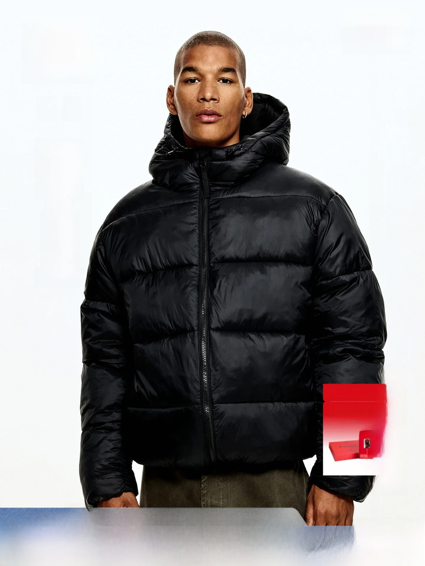 Мужская хлопковая куртка Thiened, зимняя теплая ветрозащитная водоотталкивающая запеченная хлебная одежда H & M, повседневная верхняя одежда, нейлоновая ткань
Мужская хлопковая куртка Thiened, зимняя теплая ветрозащитная водоотталкивающая запеченная хлебная одежда H & M, повседневная верхняя одежда, нейлоновая ткань