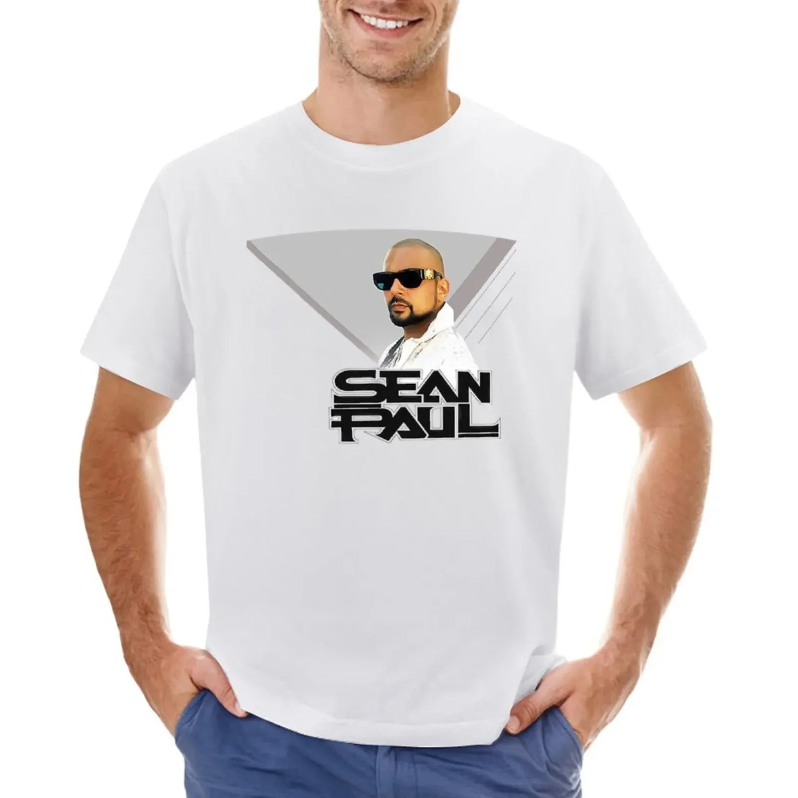 Sean Paul For Fans T-shirt sublime quick-drying customs funny t shirts for men
Sean Paul For Fans T-shirt sublime quick-drying customs funny t shirts for men