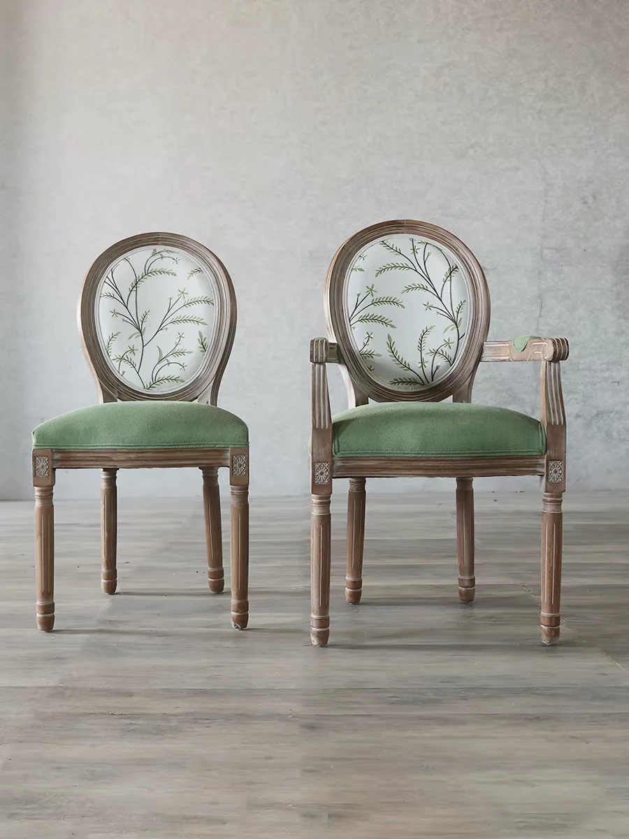 High Quality Wood Dining Chairs with Modern Animal Design-Comfortable and Durable for Home Furniture and Restaurants
High Quality Wood Dining Chairs with Modern Animal Design-Comfortable and Durable for Home Furniture and Restaurants