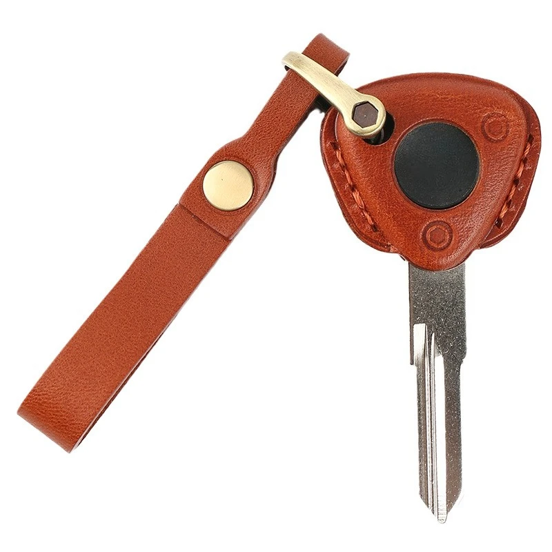 Handmade Genuine Cowhide Leather Key Fob Cover Fit For Peugeot Django 150 125 SF4 Motorcycle Key Case Vintage
Handmade Genuine Cowhide Leather Key Fob Cover Fit For Peugeot Django 150 125 SF4 Motorcycle Key Case Vintage