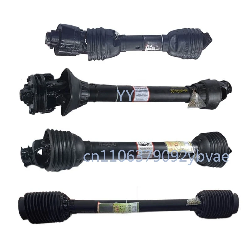 Accessories agricultural vehicle drive shaft fertilizer sprayer lawn mower connecting shaft 20-200 horsepower
Accessories agricultural vehicle drive shaft fertilizer sprayer lawn mower connecting shaft 20-200 horsepower