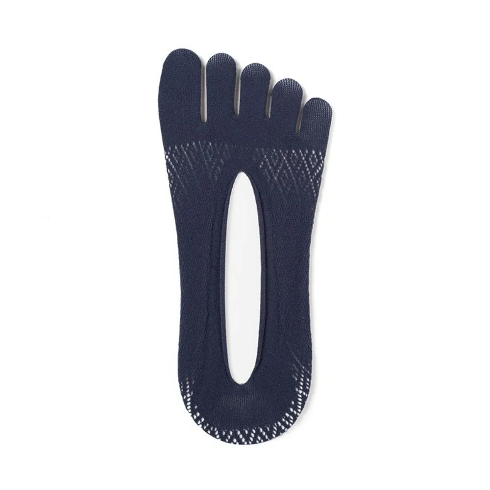 Comfortable Non-Slip Five Finger Socks Mesh Grid Breathable Five Toe Socks Low Cut Elastic Invisible Socks Low Cut
Comfortable Non-Slip Five Finger Socks Mesh Grid Breathable Five Toe Socks Low Cut Elastic Invisible Socks Low Cut