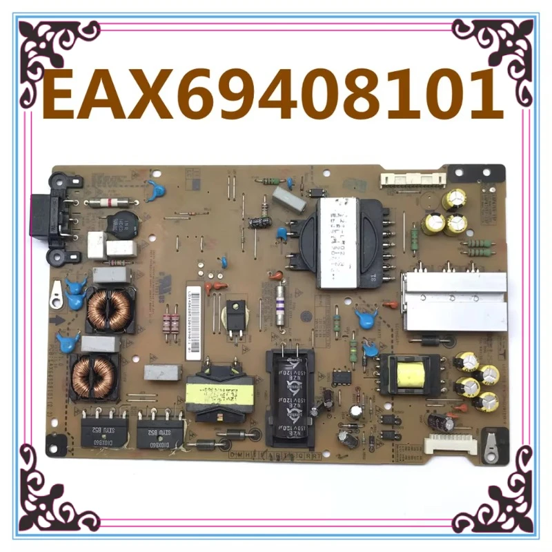 EAX69408101 Power Supply Board Professional Equipment For TV Original Power Card
EAX69408101 Power Supply Board Professional Equipment For TV Original Power Card