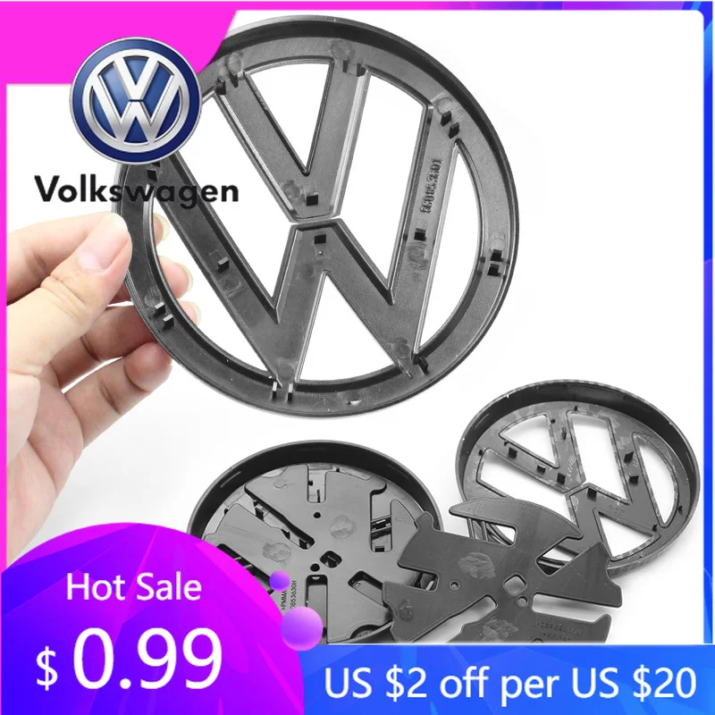 2026 Hot For Volkswagen VW 135mm 113mm Car Styling Front Grille Emblem Rear Trunk Lid Badge Accessories For Volkswagen Golf7 mk7
2026 Hot For Volkswagen VW 135mm 113mm Car Styling Front Grille Emblem Rear Trunk Lid Badge Accessories For Volkswagen Golf7 mk7