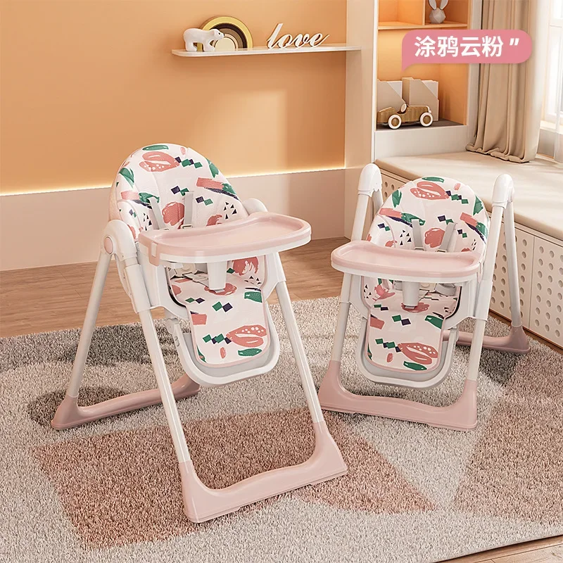 Wholesale Baby Dining Chairs Children's Multifunctional Foldable Dining Chairs Portable Baby Dining Tables Factory Direct Sales
Wholesale Baby Dining Chairs Children's Multifunctional Foldable Dining Chairs Portable Baby Dining Tables Factory Direct Sales
