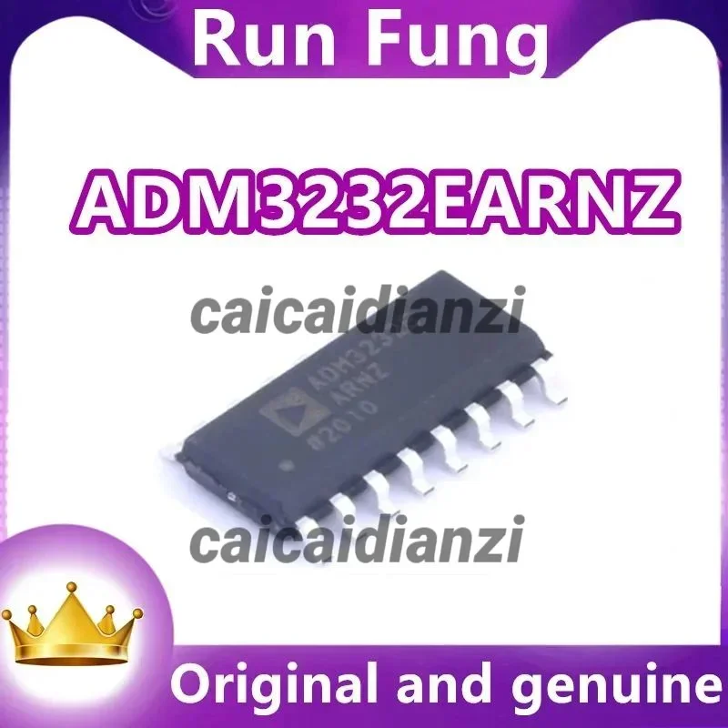 20 шт./лот, новый оригинальный трансивер ADM3232EARNZ-REEL7 ADM3232EARNZ 2/2, полный RS232, 16-SOIC
20 шт./лот, новый оригинальный трансивер ADM3232EARNZ-REEL7 ADM3232EARNZ 2/2, полный RS232, 16-SOIC