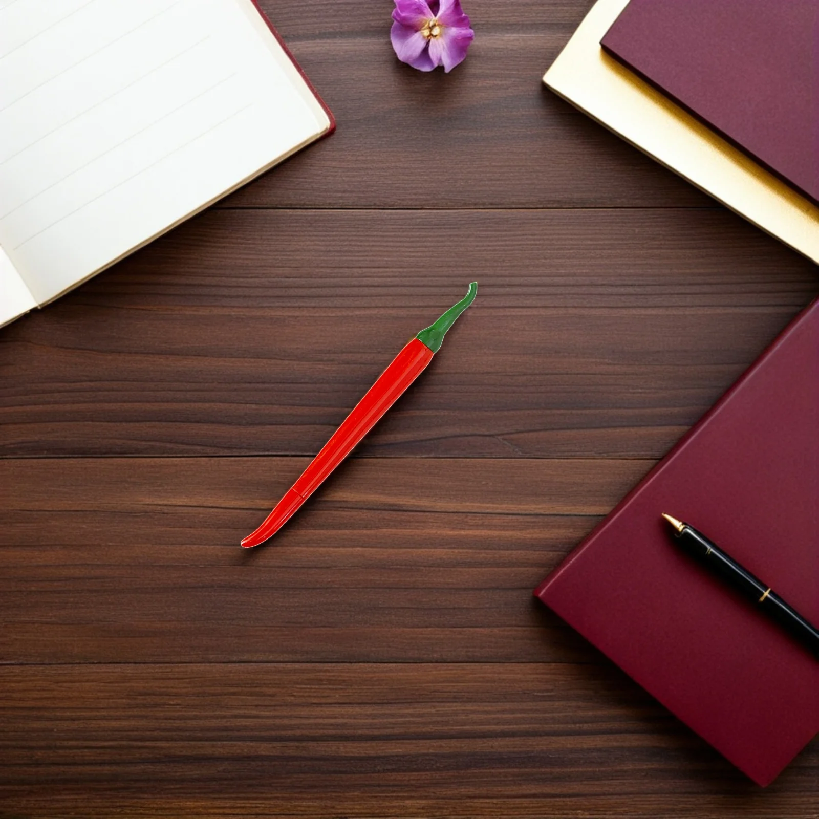 12pcs Chili Shaped Gel Pen 0.5Mm Fine Tip Kids Writing Pens Smooth Drawing Stationery For Students Children Gift School Office
12pcs Chili Shaped Gel Pen 0.5Mm Fine Tip Kids Writing Pens Smooth Drawing Stationery For Students Children Gift School Office