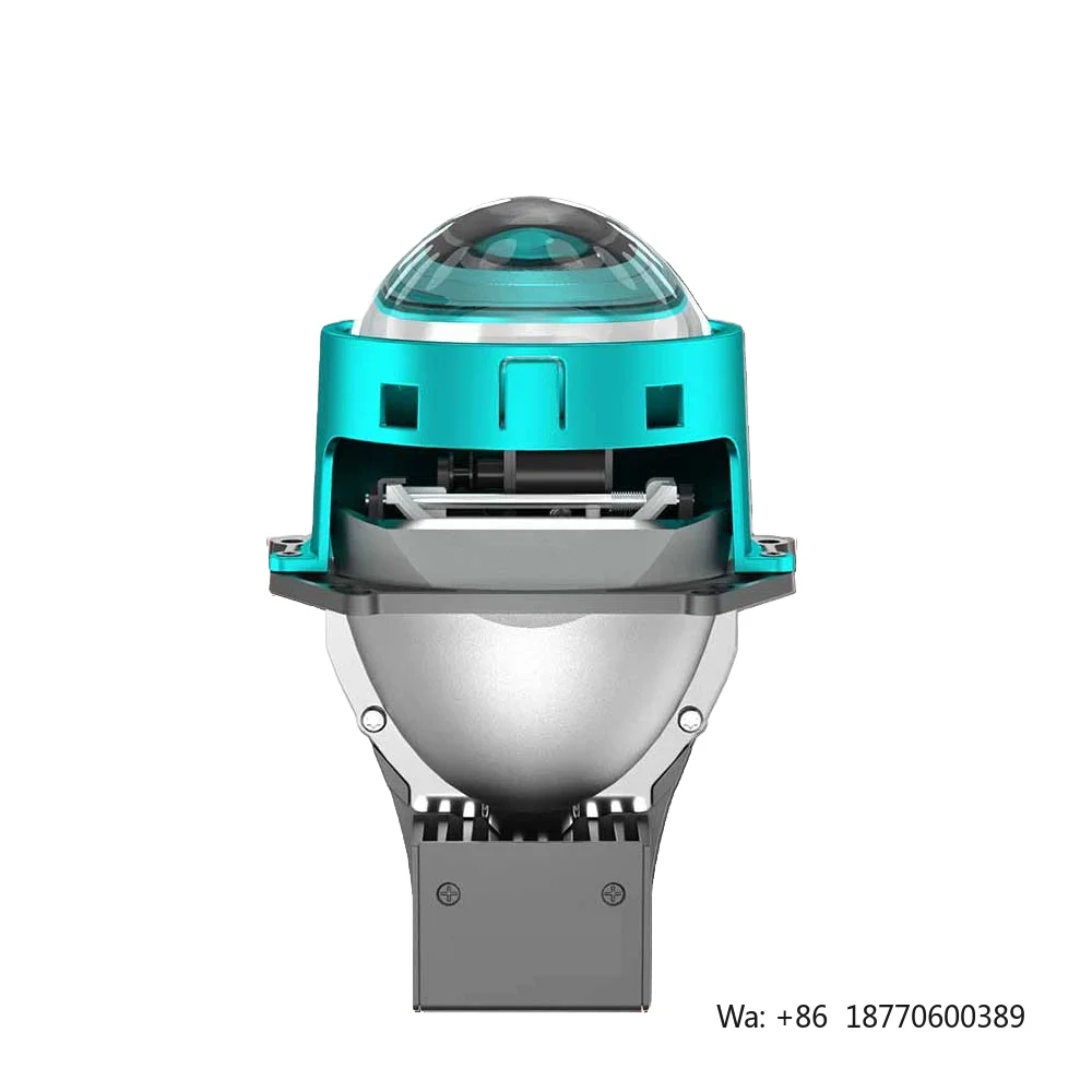 CE Certificated Premium 55W Double Reflective Cups 3 Inch Led Headlight H8 Bifocal Lens Projector Car Led Headlight for Retrofit
CE Certificated Premium 55W Double Reflective Cups 3 Inch Led Headlight H8 Bifocal Lens Projector Car Led Headlight for Retrofit