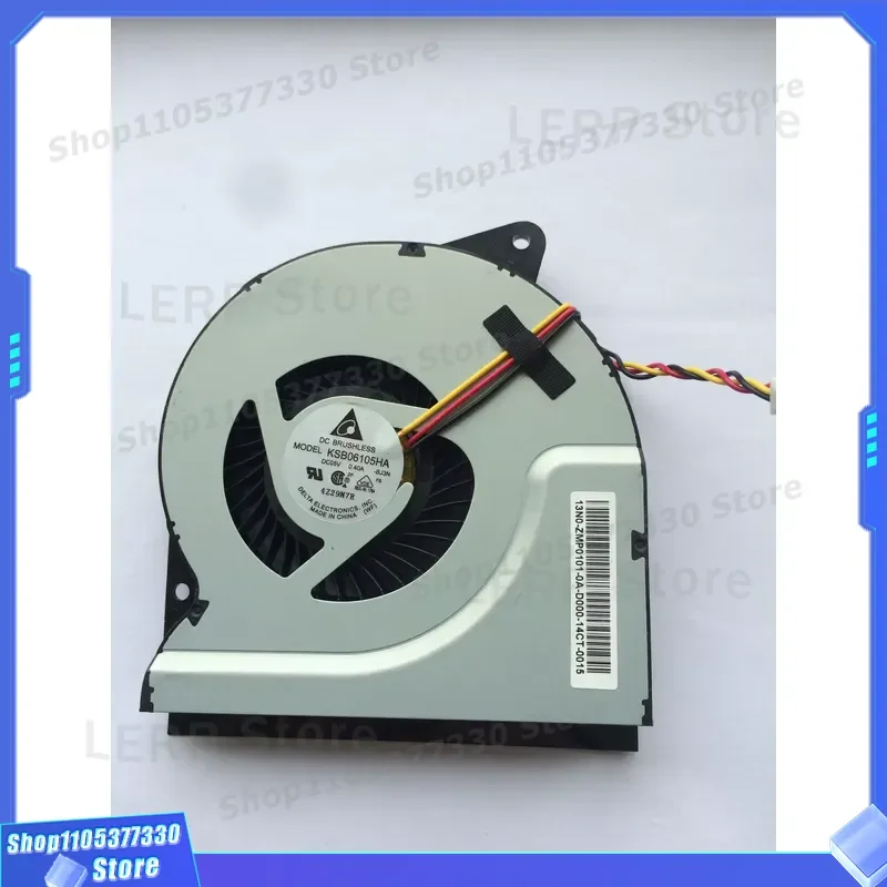 New Original Dostyle LT370 Fan KSB06105HA-BJ3N for Dostyle
New Original Dostyle LT370 Fan KSB06105HA-BJ3N for Dostyle