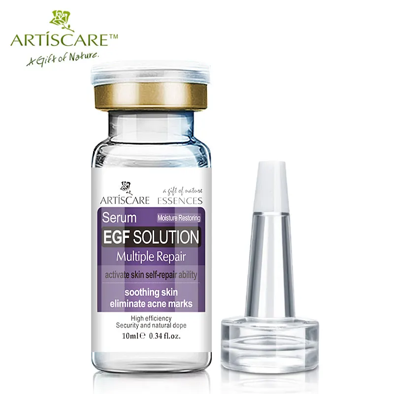 Korean Refreshing Cosmetics Epidermal Growth Factor EGF Serum Moisturizing Nourish skin Cream Skin Care
Korean Refreshing Cosmetics Epidermal Growth Factor EGF Serum Moisturizing Nourish skin Cream Skin Care