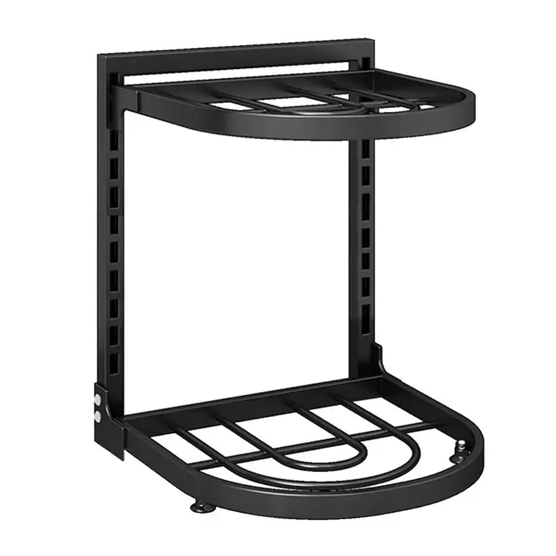 Kitchen Pot Stand Under Cabinet Adjustable Organizer Shelf For Pot And Pan Space-Saving Cookware Storage Rack For Pots Pans
Kitchen Pot Stand Under Cabinet Adjustable Organizer Shelf For Pot And Pan Space-Saving Cookware Storage Rack For Pots Pans