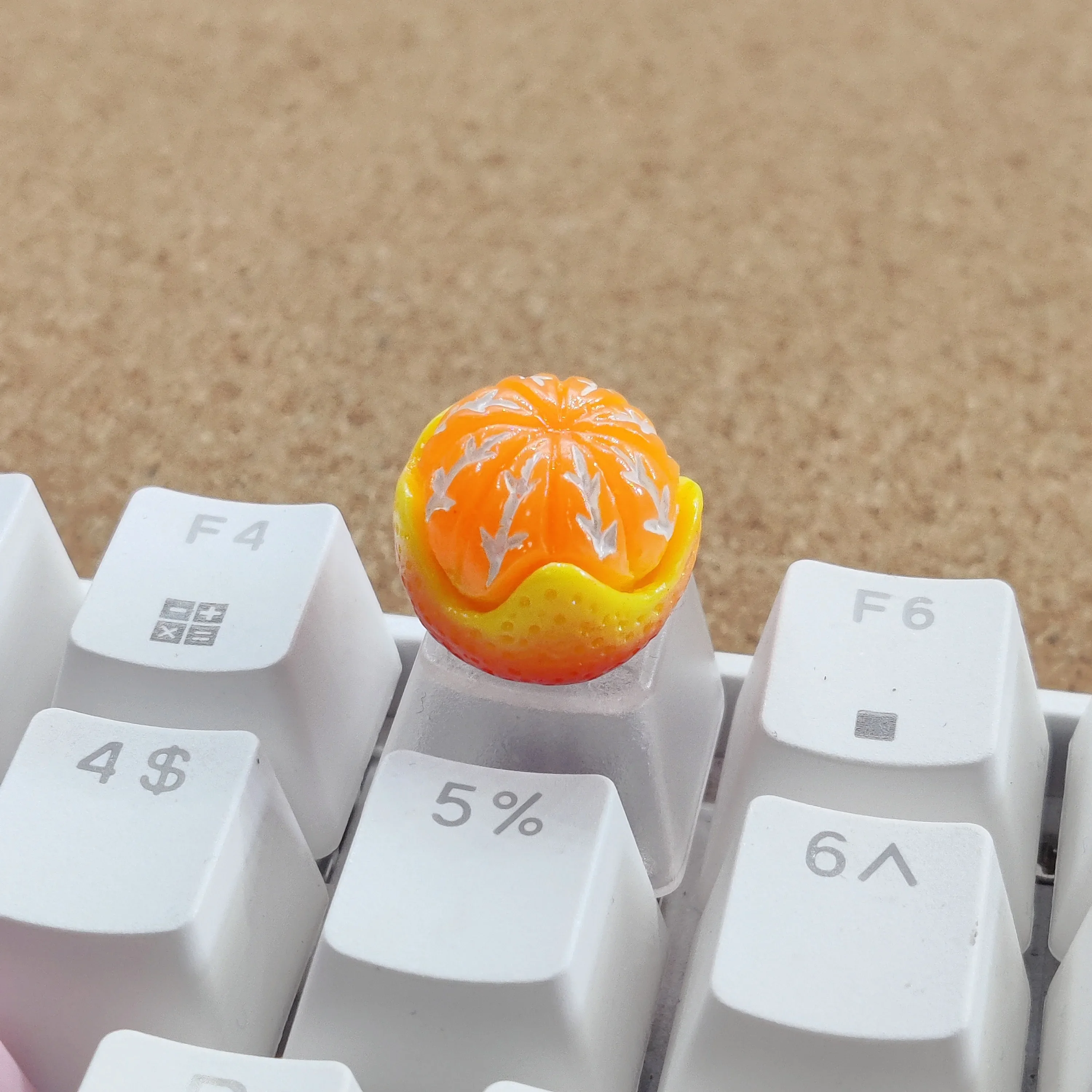 DlY Orange Механические колпачки для клавиш Прозрачные персонализированные колпачки для клавиш с фруктами High Beauty Cross Axes
DlY Orange Механические колпачки для клавиш Прозрачные персонализированные колпачки для клавиш с фруктами High Beauty Cross Axes