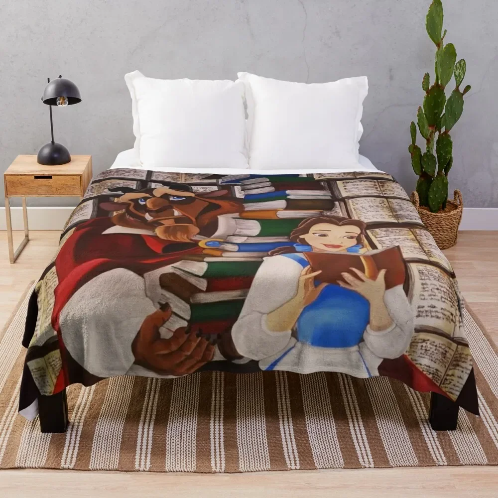 The beauty and the Beast Throw Blanket Soft Big Luxury Throw Retros Blankets
The beauty and the Beast Throw Blanket Soft Big Luxury Throw Retros Blankets