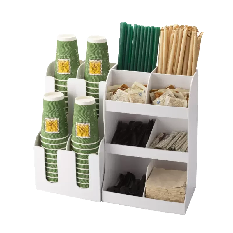 Acrylic cup holder, milk tea shop, white paper cup holder, cup holder, desktop bar, disposable straw storage box, commercial.
Acrylic cup holder, milk tea shop, white paper cup holder, cup holder, desktop bar, disposable straw storage box, commercial.