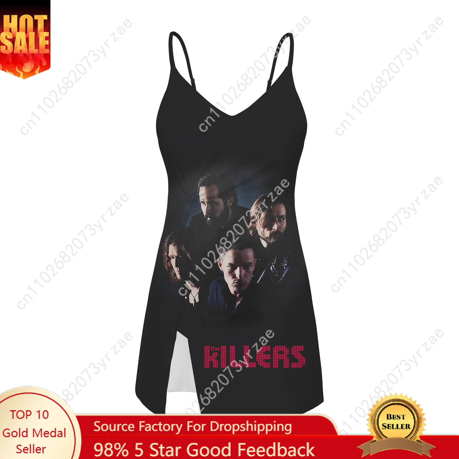 The Killers Swimsuit Womens Bathing Suits Pool Party Beach Personalized Fashion Swimwear Sexy Bikini Custom Made Sling Dress
The Killers Swimsuit Womens Bathing Suits Pool Party Beach Personalized Fashion Swimwear Sexy Bikini Custom Made Sling Dress