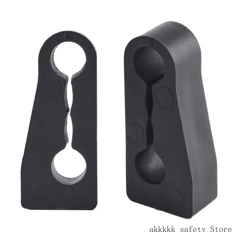 XXFF Car Door Lock Sound Dampening Pads Noise minimizing Car Door Lock Cushions set
XXFF Car Door Lock Sound Dampening Pads Noise minimizing Car Door Lock Cushions set