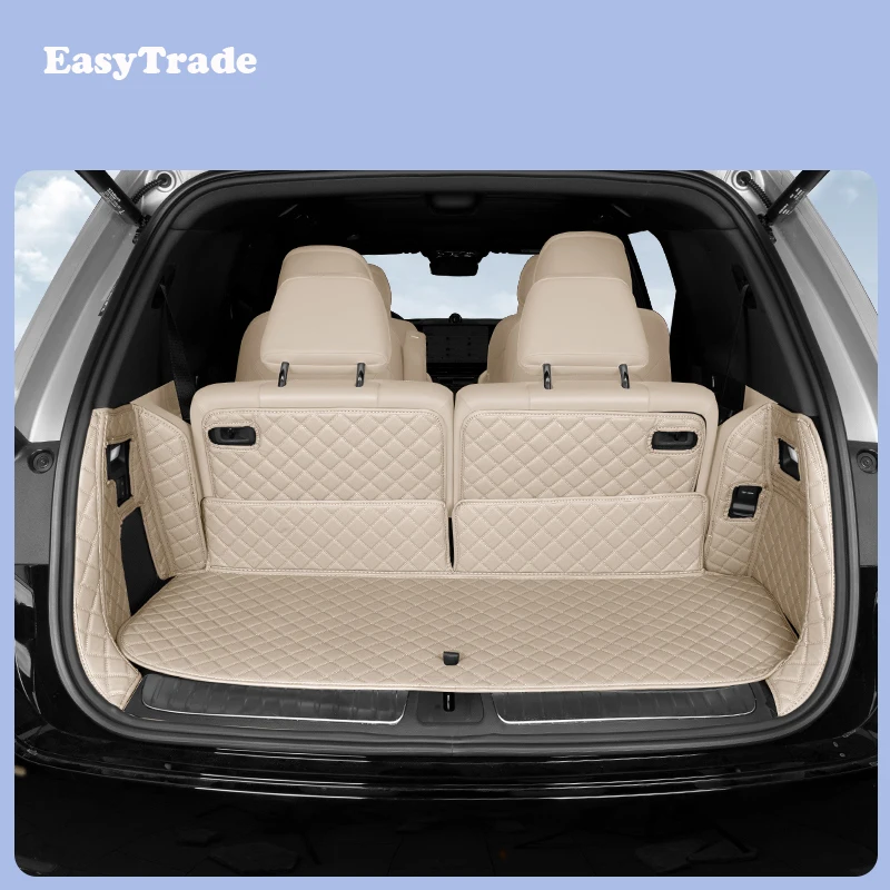 For AITO M7 2024 Six Seats Car Trunk Mats Cargo Liner Pads Anti-dirty Protection Cover
For AITO M7 2024 Six Seats Car Trunk Mats Cargo Liner Pads Anti-dirty Protection Cover