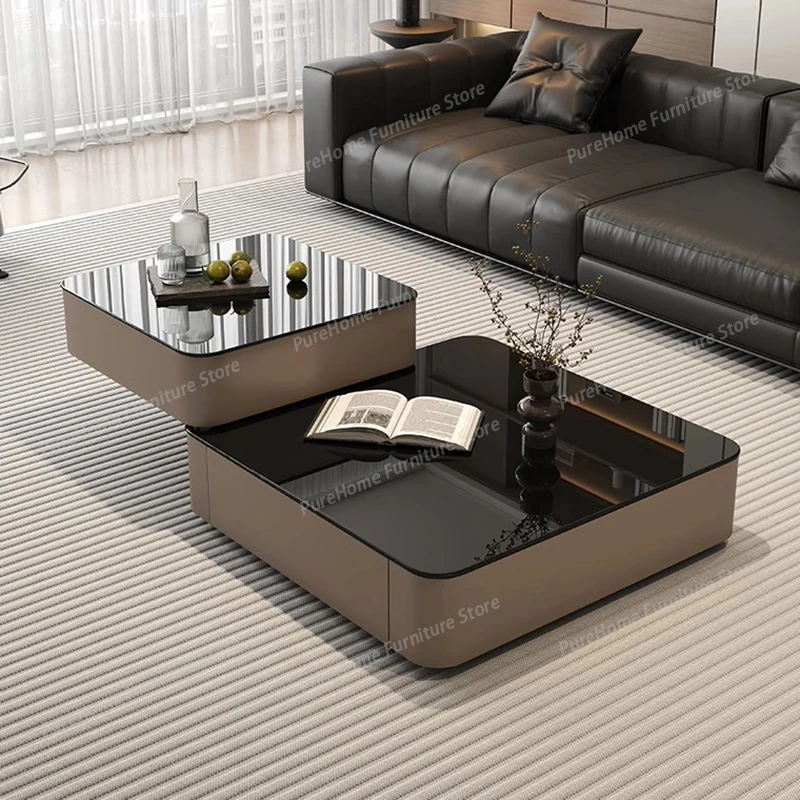 Design Storage Coffee Tables Minimalist Style Space Saving Dining Premium Coffee Table Glamour Unique Tavolino Home Furniture
Design Storage Coffee Tables Minimalist Style Space Saving Dining Premium Coffee Table Glamour Unique Tavolino Home Furniture