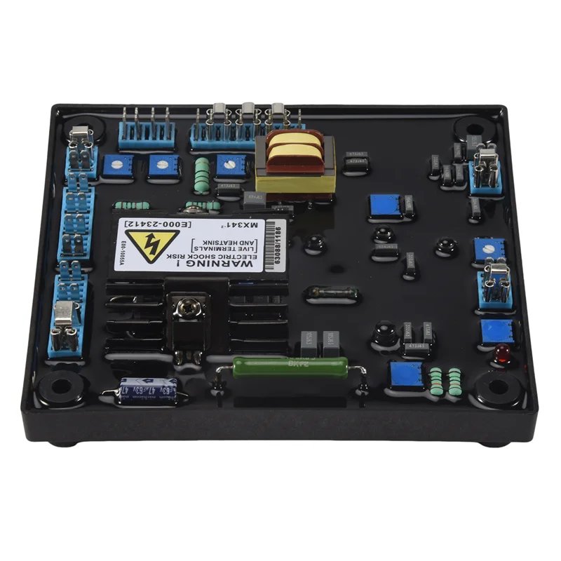 ABFM-Avr Mx341 Two Phase Sensed Automatic Voltage Regulator For Generator
ABFM-Avr Mx341 Two Phase Sensed Automatic Voltage Regulator For Generator