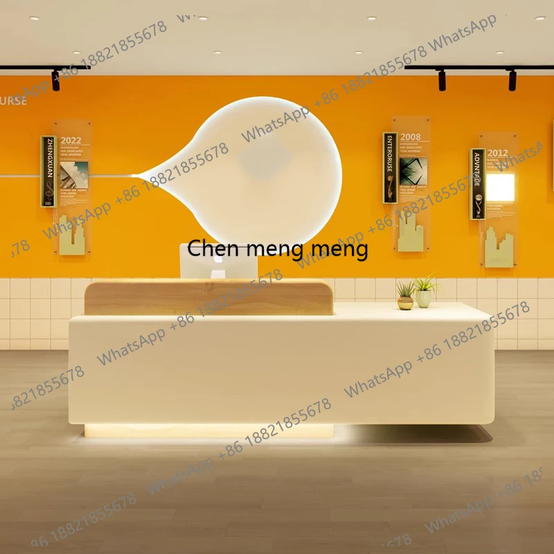 Современные стойки ресепшн с выдвижными ящиками, уникальные демонстрационные стойки ресепшн с длинными светодиодными светильниками, модная мебель для магазинов
Современные стойки ресепшн с выдвижными ящиками, уникальные демонстрационные стойки ресепшн с длинными светодиодными светильниками, модная мебель для магазинов