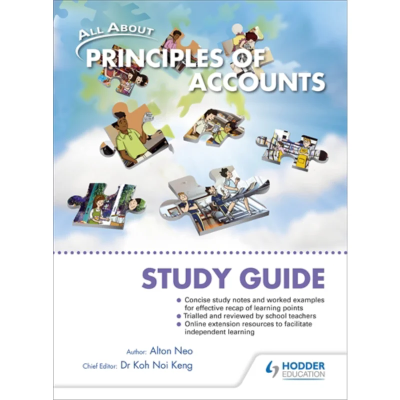 All About Principle Of Accounts Quick Study Guide Hodder Education Singapore Team Hodder Education Singapore 9789814767125 Book
All About Principle Of Accounts Quick Study Guide Hodder Education Singapore Team Hodder Education Singapore 9789814767125 Book