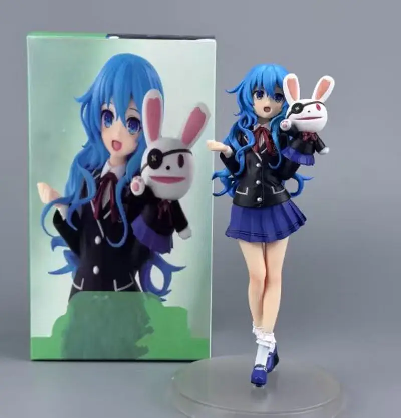 Pop Up Parade Date A Live Himekawa Yoshino Anime Figure Cute Girl Desktop Decor Computer Case Ornament Collect Gift For Adults
Pop Up Parade Date A Live Himekawa Yoshino Anime Figure Cute Girl Desktop Decor Computer Case Ornament Collect Gift For Adults