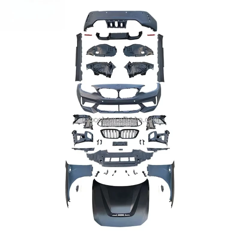 Wholesale M2C Car Bumper for 2 Series F22 F23 F87 Bodykit Front Rear Car Bumpers Fenders Bonnet
Wholesale M2C Car Bumper for 2 Series F22 F23 F87 Bodykit Front Rear Car Bumpers Fenders Bonnet