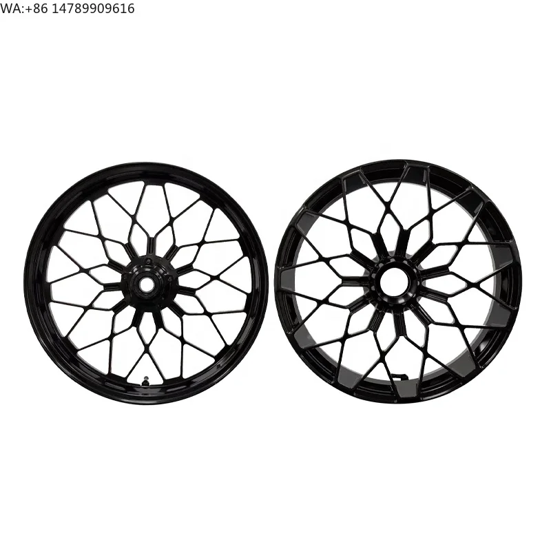 High-End Custom Motorcycle Rims Made In ChinaMotorcycle New WILDOUT Racing CNC Aluminum Alloy Custom Wheels For Modification/upg
High-End Custom Motorcycle Rims Made In ChinaMotorcycle New WILDOUT Racing CNC Aluminum Alloy Custom Wheels For Modification/upg