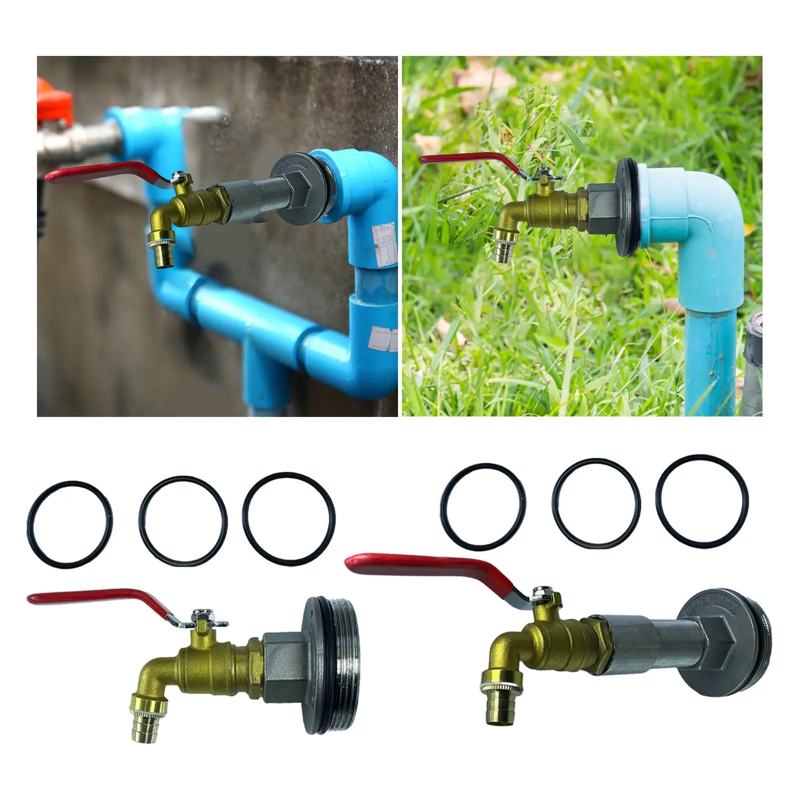 Барабанный кран с цилиндрической головкой для барабана на 55 галлонов, смеситель для бочки из нержавеющей стали, резьба 2 дюйма для контейнера, наружное ведро для воды
Барабанный кран с цилиндрической головкой для барабана на 55 галлонов, смеситель для бочки из нержавеющей стали, резьба 2 дюйма для контейнера, наружное ведро для воды