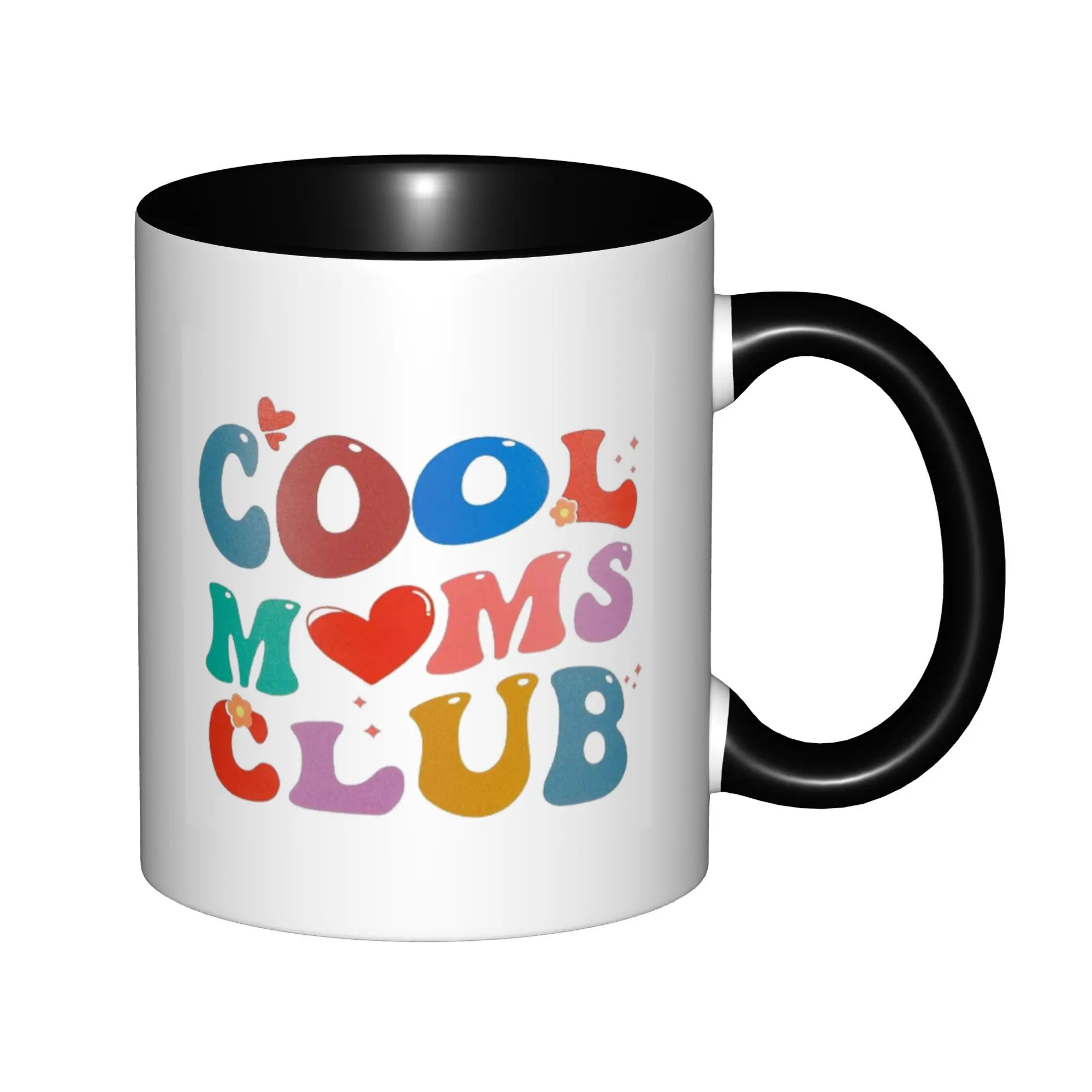 Gifts for Mom from Daughter Son - Cool Moms Club Mugs With Black Handle Birthday Coffee Mugs Ceramic Tea Cups 11oz
Gifts for Mom from Daughter Son - Cool Moms Club Mugs With Black Handle Birthday Coffee Mugs Ceramic Tea Cups 11oz