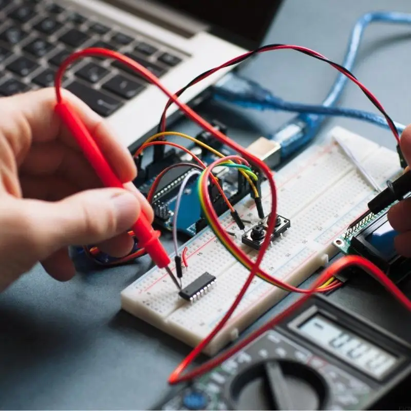 2025 New High Precisions Multimeter Probes 1000V 10A Testing Cables for Electrical Testing
2025 New High Precisions Multimeter Probes 1000V 10A Testing Cables for Electrical Testing