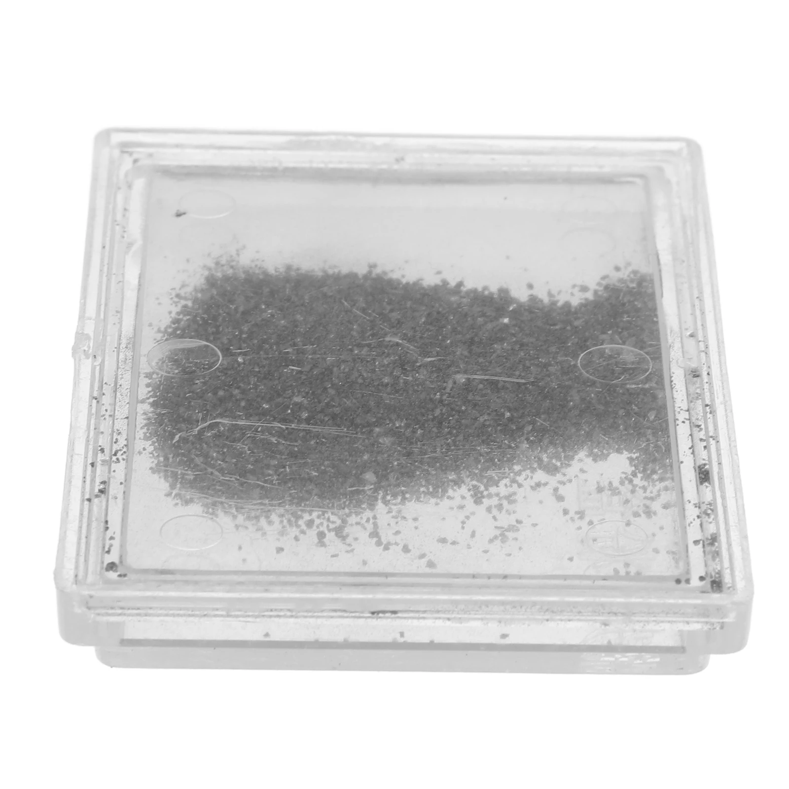Iron Powder Box Scientific Instrument Filings Shavings Electromagnetic Experiment Material Physics Teaching Tool Magnetic Lab
Iron Powder Box Scientific Instrument Filings Shavings Electromagnetic Experiment Material Physics Teaching Tool Magnetic Lab