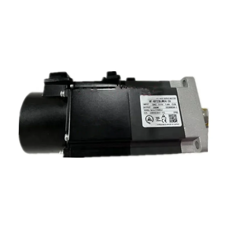 HF-KP23BJW04-S6 Servo Motor, 200W, 3000rpm, Brake, IP65
HF-KP23BJW04-S6 Servo Motor, 200W, 3000rpm, Brake, IP65