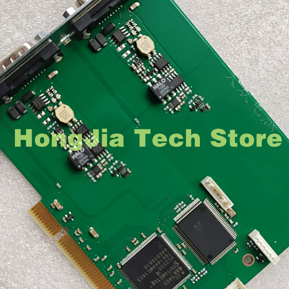 73-30130-00343-9 PCIkanx HS Industrial Control Communication Board
73-30130-00343-9 PCIkanx HS Industrial Control Communication Board