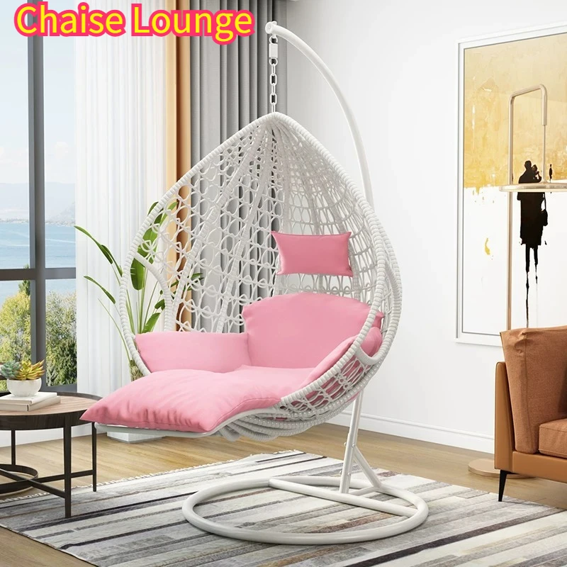 Internet Celebrity Hanging Basket Chair Rattan Chair Indoor Swing Hanging Chair Balcony Cradle Hanging Hammock
Internet Celebrity Hanging Basket Chair Rattan Chair Indoor Swing Hanging Chair Balcony Cradle Hanging Hammock