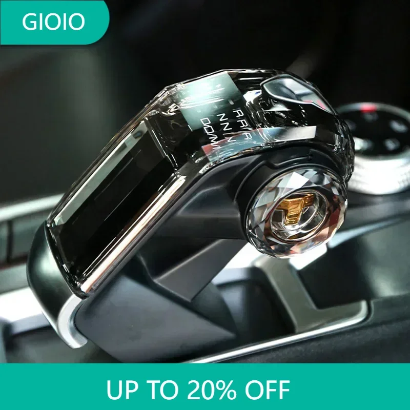 GWM WEY TANK 300 Crystal File Handle Modification Chip File Interior Decoration Shift Lever Accessories Supplies Modification
GWM WEY TANK 300 Crystal File Handle Modification Chip File Interior Decoration Shift Lever Accessories Supplies Modification