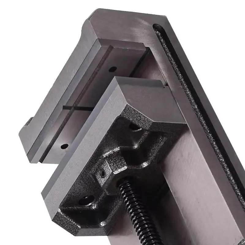 6-inch High Precision Angle-Fixed Drilling Machine Vise Clamp Engraving Milling Machine vice Clamp for Stable Workpiece Holding
6-inch High Precision Angle-Fixed Drilling Machine Vise Clamp Engraving Milling Machine vice Clamp for Stable Workpiece Holding