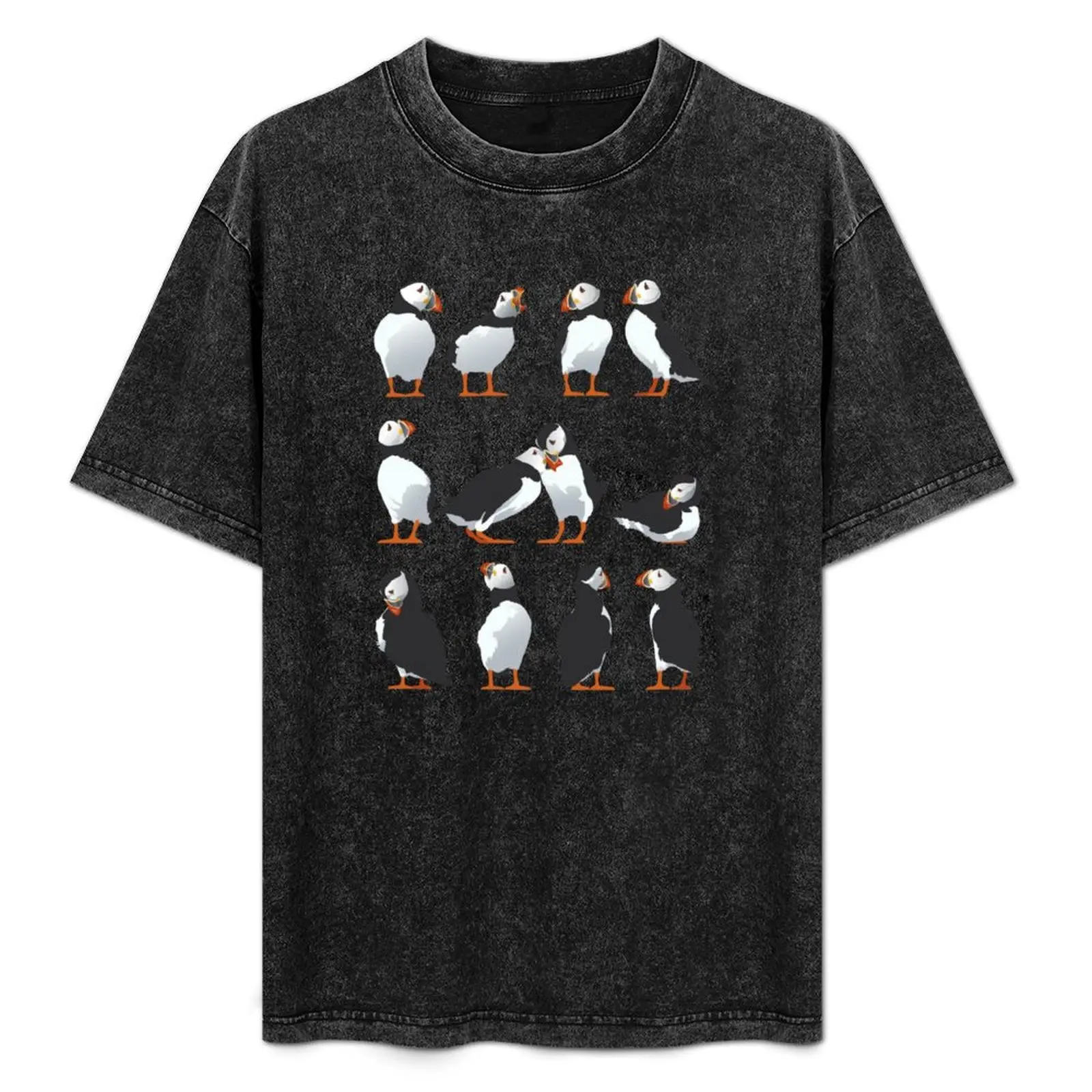 Puffin friends T-Shirt Mechanic Work Tee Shirt
Puffin friends T-Shirt Mechanic Work Tee Shirt
