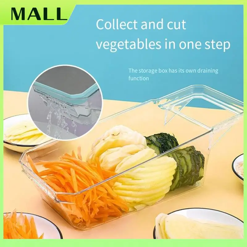 MALL Metal Multifunctional Safety Manual Vegetable Slicer Potato Garlic Carrot Grater
MALL Metal Multifunctional Safety Manual Vegetable Slicer Potato Garlic Carrot Grater