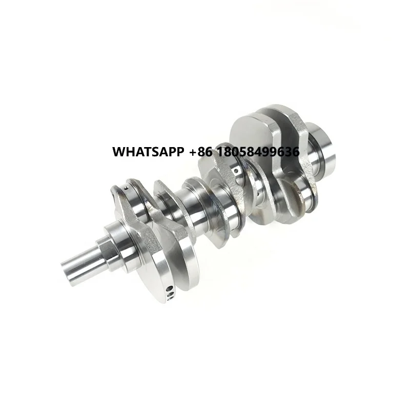 Good Quality Engine Forged Crankshaft LR038168 Crankshaft For Land Rover Discovery Range Jaguar Citroen 3.0 TDV6 Diesl 306DT
Good Quality Engine Forged Crankshaft LR038168 Crankshaft For Land Rover Discovery Range Jaguar Citroen 3.0 TDV6 Diesl 306DT