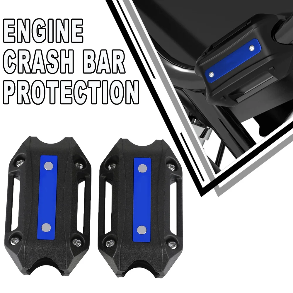 Motorcycle 25mm Crash Bar Bumper Engine Guard Protection Decorative Block For BMW R1200RS R 1200 RS 1200RS 2003-2019 2020
Motorcycle 25mm Crash Bar Bumper Engine Guard Protection Decorative Block For BMW R1200RS R 1200 RS 1200RS 2003-2019 2020