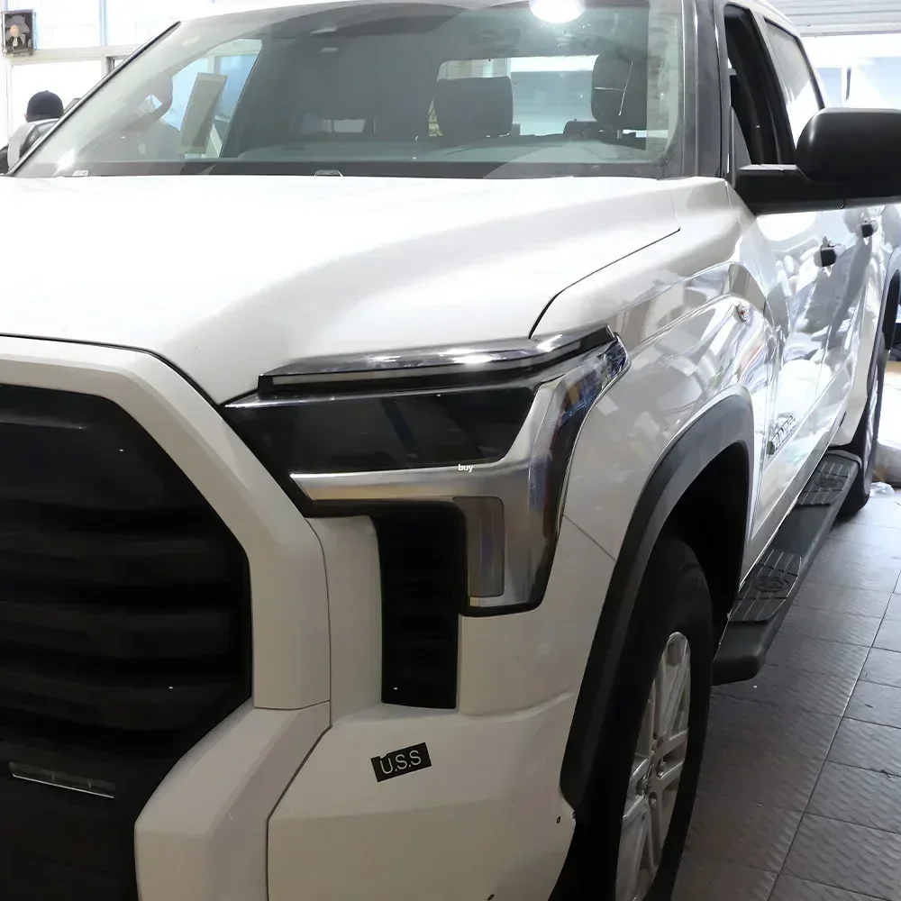 Для Toyota Tundra Sequoia 2022-2023 обновление динамические светодиодные дневные ходовые огни авто фары в сборе автомобильные аксессуары для инструментов
Для Toyota Tundra Sequoia 2022-2023 обновление динамические светодиодные дневные ходовые огни авто фары в сборе автомобильные аксессуары для инструментов