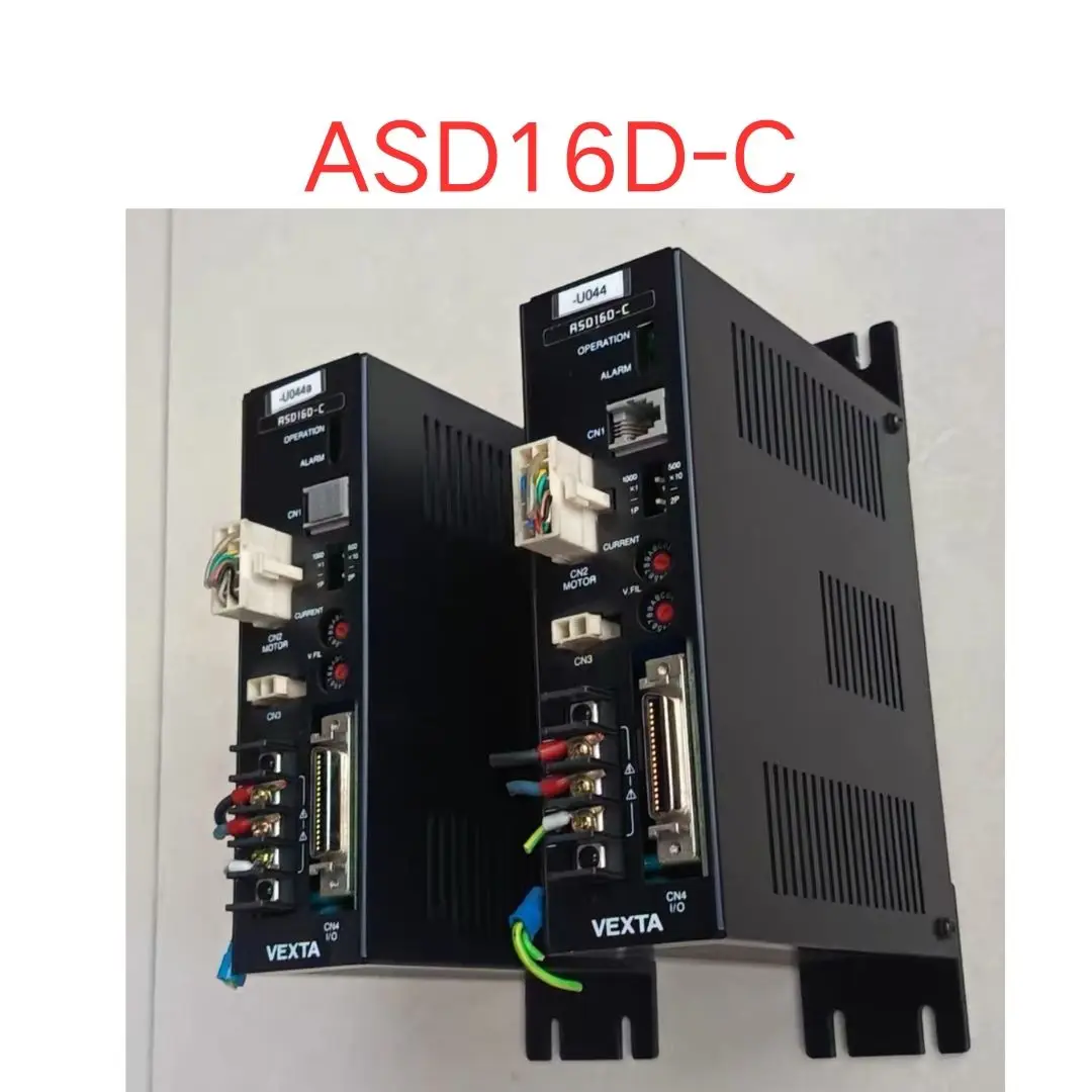 Использованный драйвер ASD16D-C, проверен, исправен. Быстрая доставка.
Использованный драйвер ASD16D-C, проверен, исправен. Быстрая доставка.