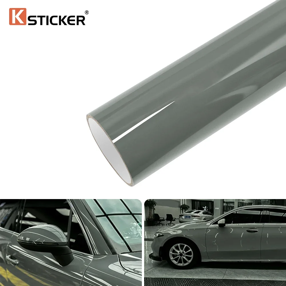 Car Wrap Vinyl Film Ultra Gloss Nardo Grey Color Auto Scratch-Resistant Durable Full Partial Body Vehicle Motorcycles Modified
Car Wrap Vinyl Film Ultra Gloss Nardo Grey Color Auto Scratch-Resistant Durable Full Partial Body Vehicle Motorcycles Modified