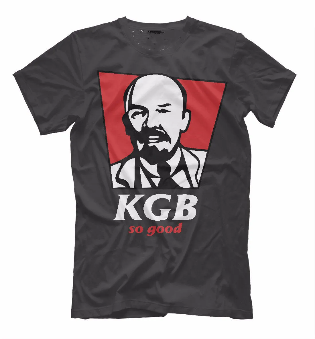 Забавная футболка KGB, классная антибрендовая коллекция KGB Lenin USSR 729696
Забавная футболка KGB, классная антибрендовая коллекция KGB Lenin USSR 729696