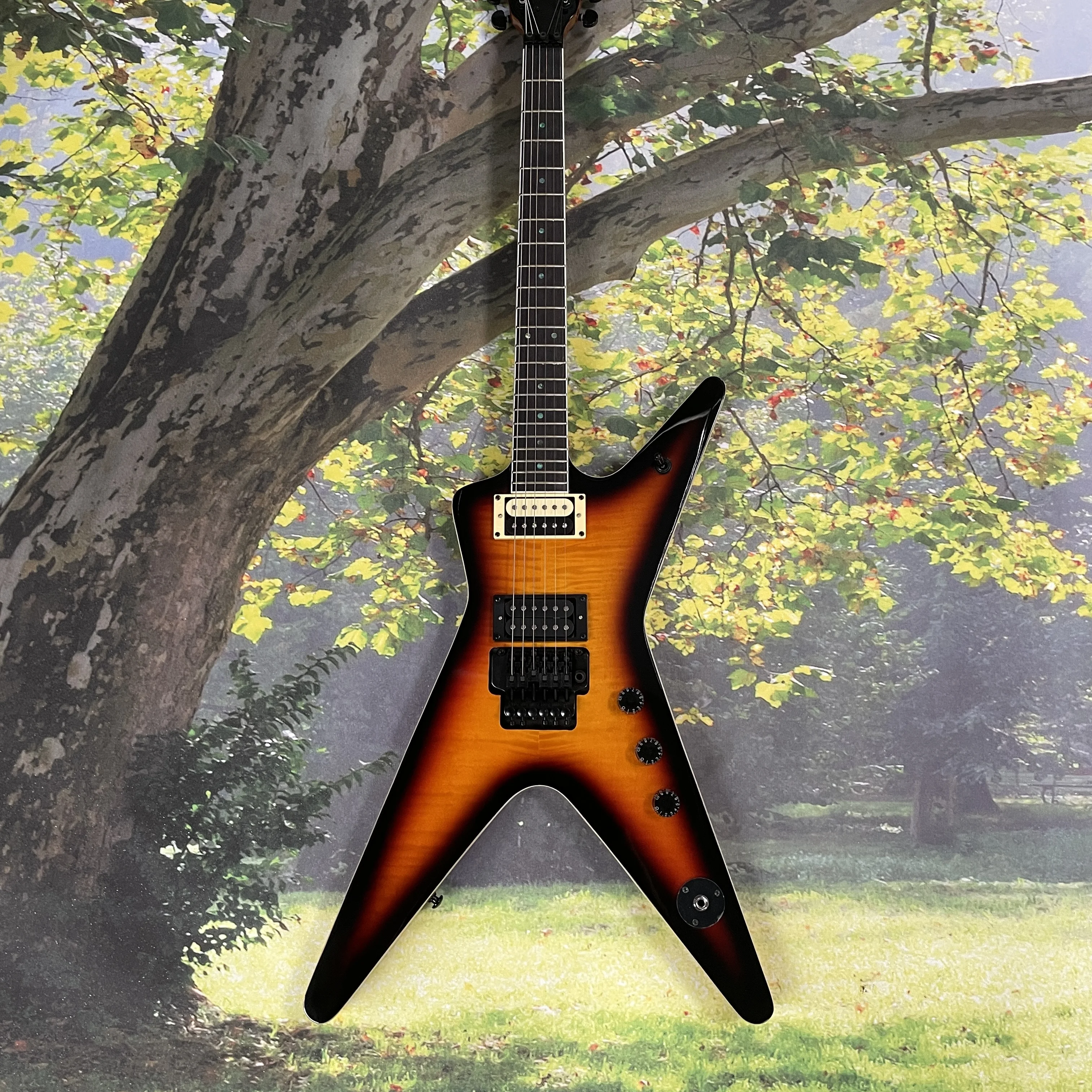 6-string electric guitar, rosewood fingerboard guitars, 22-fret fixed bridge electric guitarra
6-string electric guitar, rosewood fingerboard guitars, 22-fret fixed bridge electric guitarra