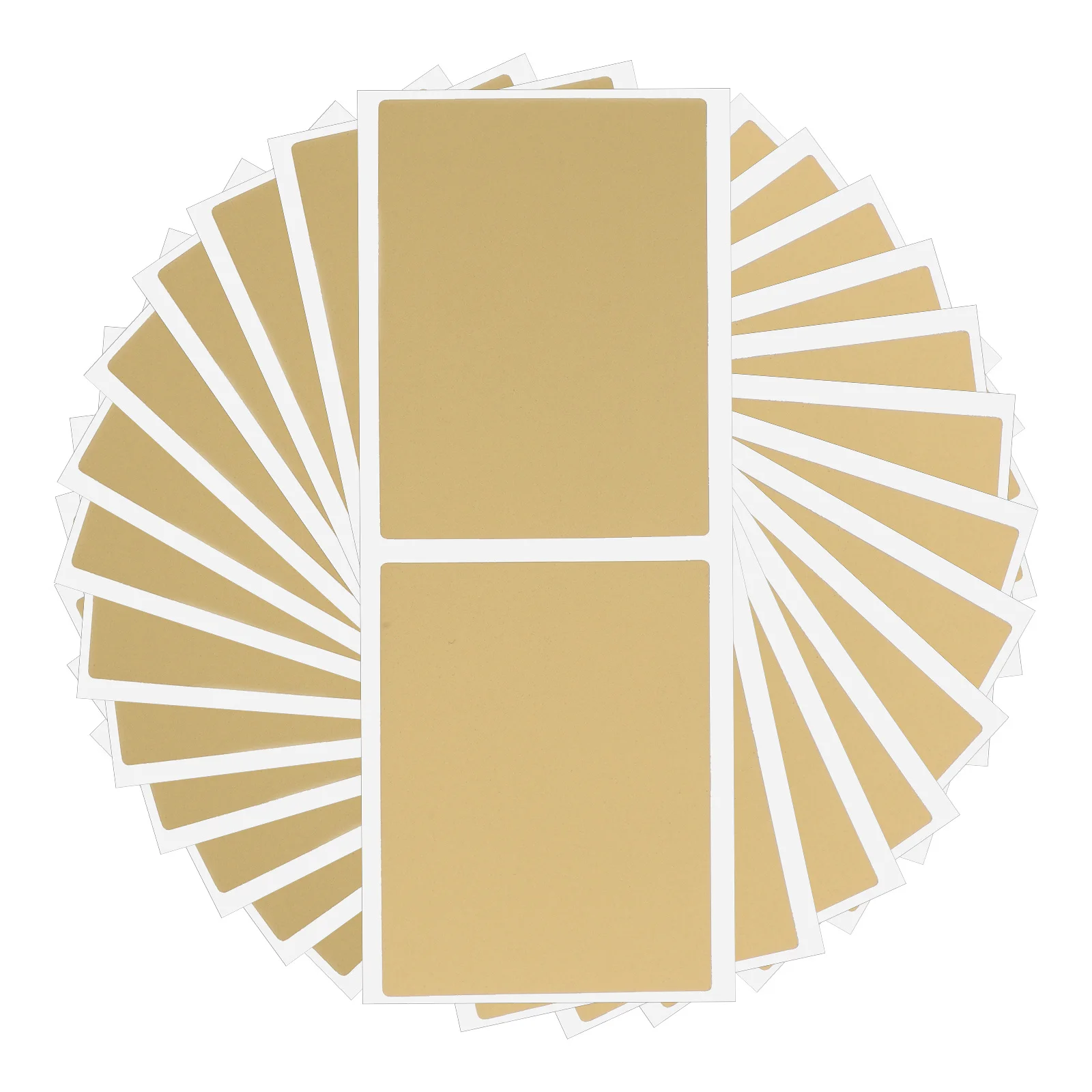 50 Pcs (35*58mm Coated Hidden Scratch Card Gold Surprise Rectangle Greeting Game
50 Pcs (35*58mm Coated Hidden Scratch Card Gold Surprise Rectangle Greeting Game